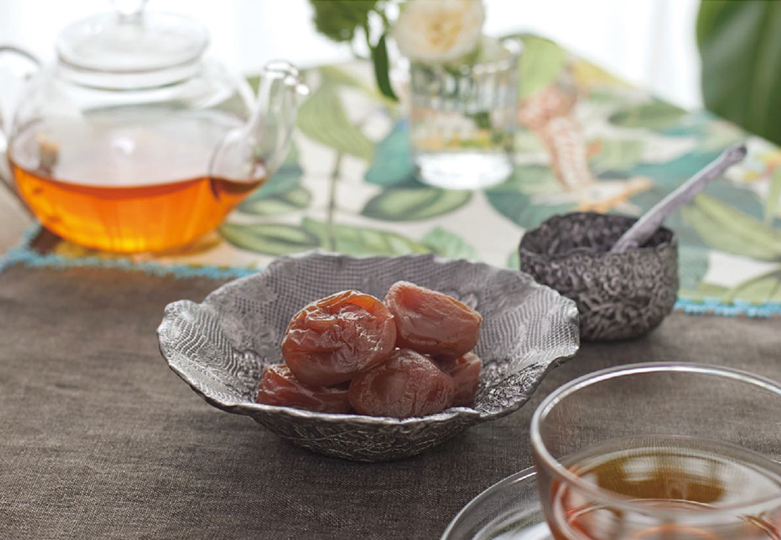 KOUBAIENの梅スイーツ