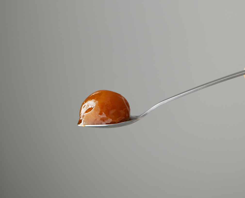 「完熟した南高梅」のみ使用