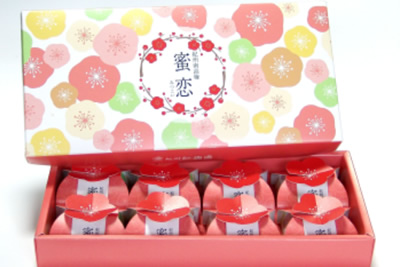 紀州南高梅　蜜恋